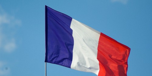 Drapeau France